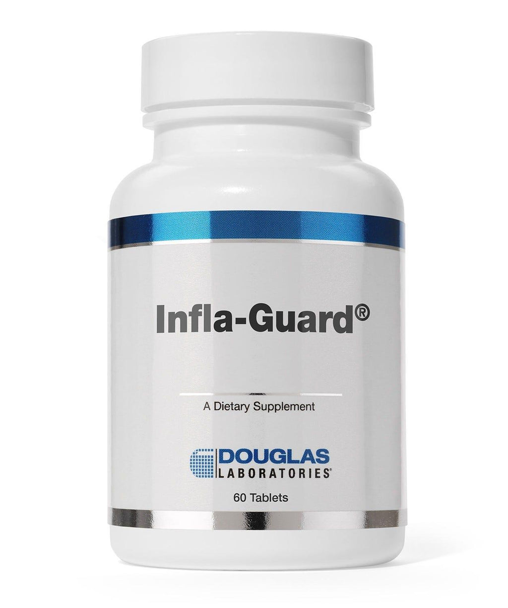 Douglas Labs Infla - Guard 60 Tablets - Nature's Source Inc