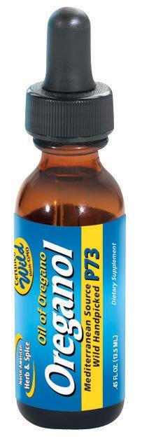North American Herb & Spice Oreganol P73 15ml - Nature's Source Inc