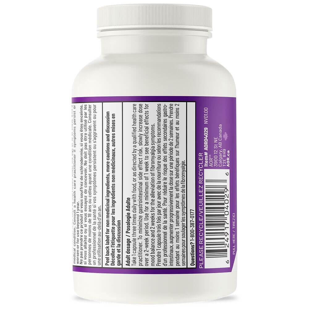 AOR 5 - HTP Extra Strength 60 Veg - Caps - Nature's Source Inc