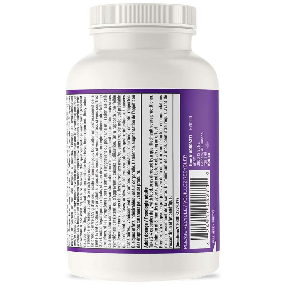 AOR Alcar 120 Veg - Caps - Nature's Source Inc