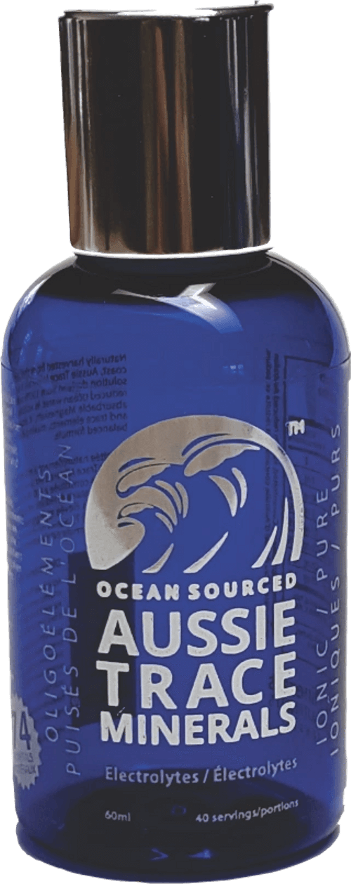 AussieTrace Minerals 60ml - Nature's Source Inc