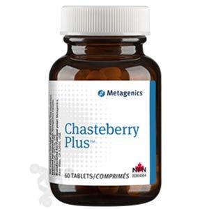 Metagenics Chasteberry Plus - 60 Tablets - Nature's Source Inc