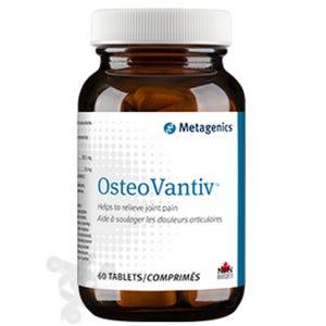 Metagenics OsteoVantiv 60 Tablets - Nature's Source Inc