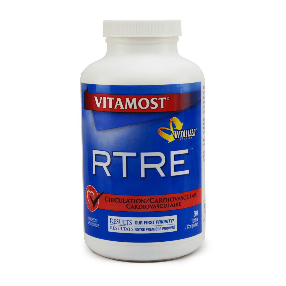 Vitamost Rtre 300t - Nature's Source Inc