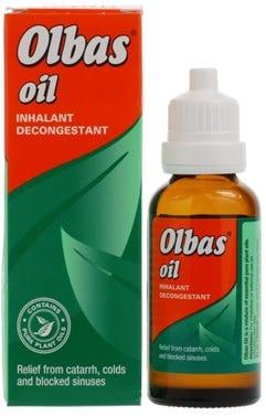 Olbas Aromatherapy Oil 15ml - Nature's Source Inc