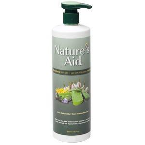Nature's Aid All - Natural Multi - Purpose Skin Gel - 500ml - Nature's Source Inc