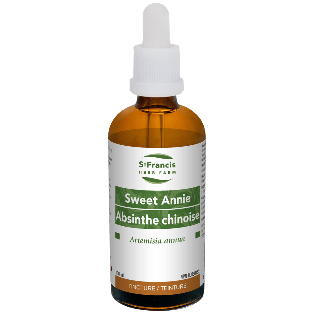 St. Francis Herb Sweet Annie 100ml - Nature's Source Inc