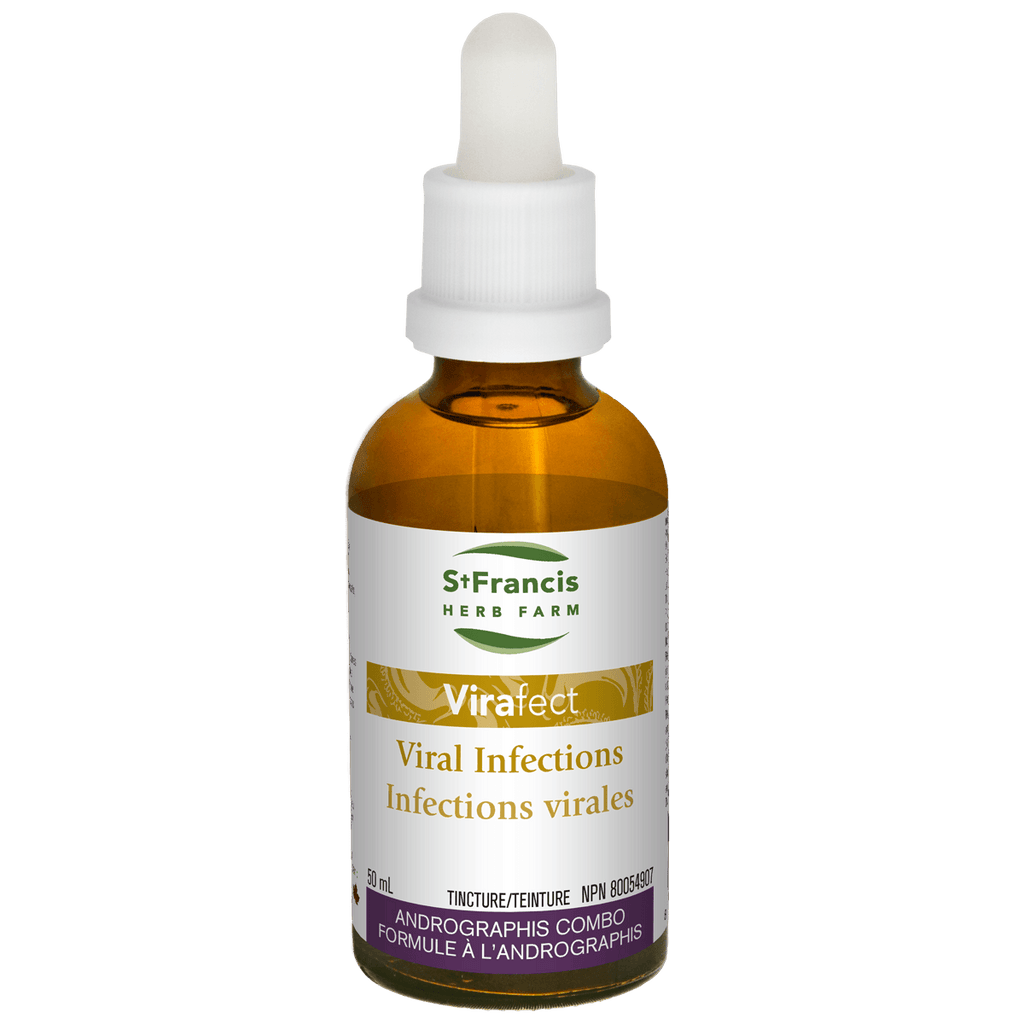 St. Francis Virafect 50ml - Nature's Source Inc