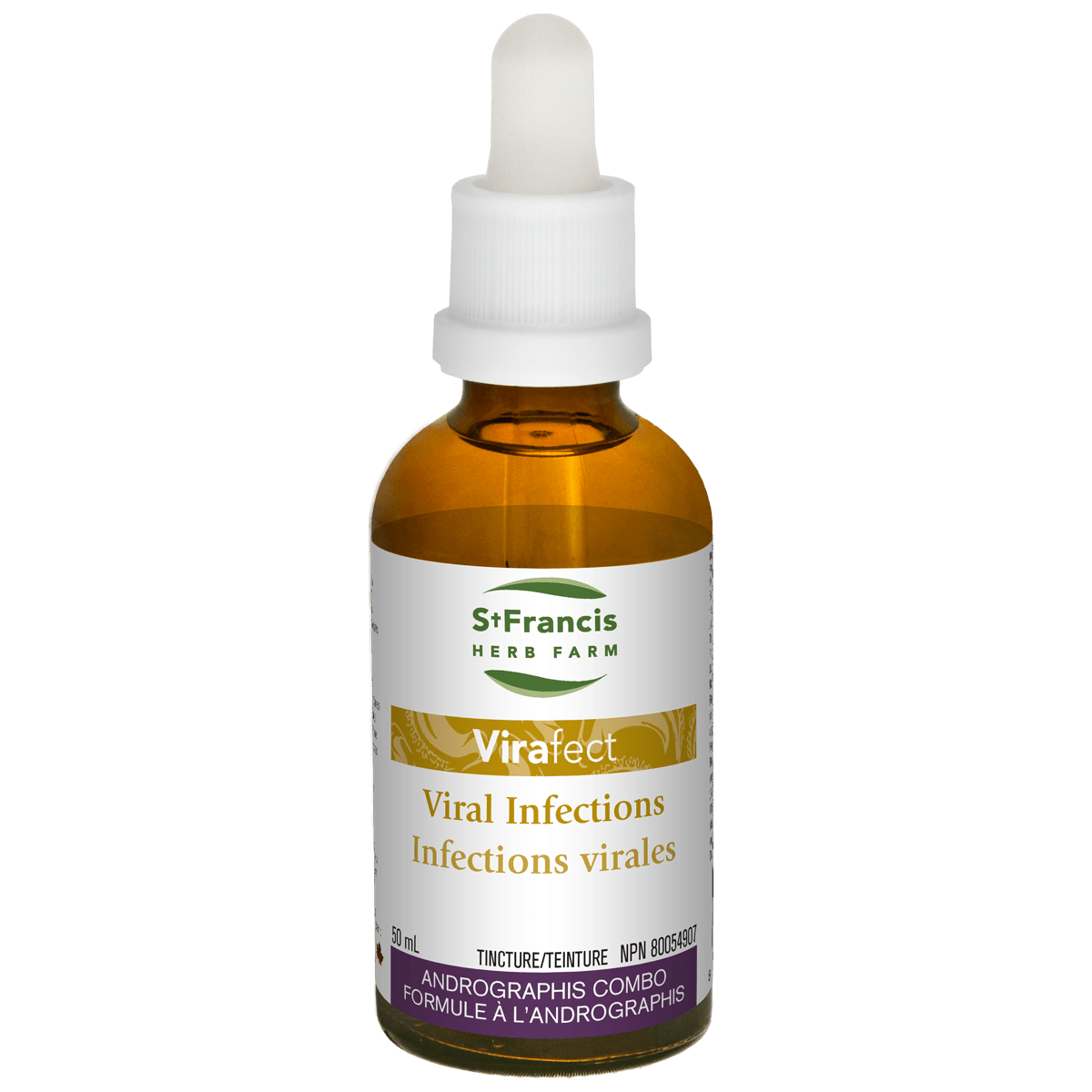 St. Francis Virafect 50ml - Nature's Source Inc