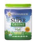 Sunwarrior Ormus Grn Mint 8oz - Nature's Source Inc