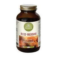 Purica Red Reishi - 120 Veg Capsules - Nature's Source Inc