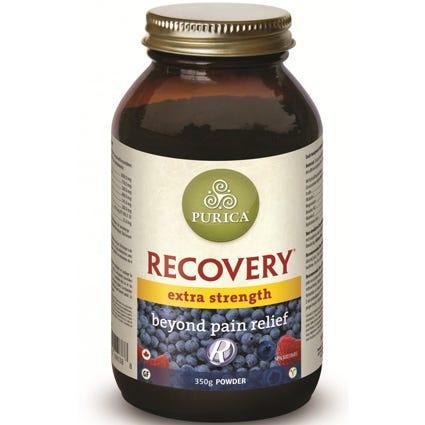 Purica Recovery Extra Strength Powder - 350g - Nature's Source Inc