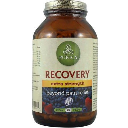 Purica Recovery Extra Strength 360 Veg - Caps - Nature's Source Inc