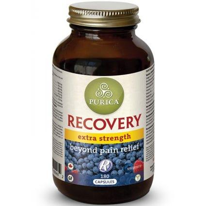 Purica Recovery Extra Strength 180 Veg - Caps - Nature's Source Inc