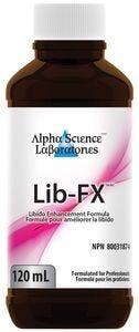 Alpha Science Lib - FX (120ml) - Nature's Source Inc