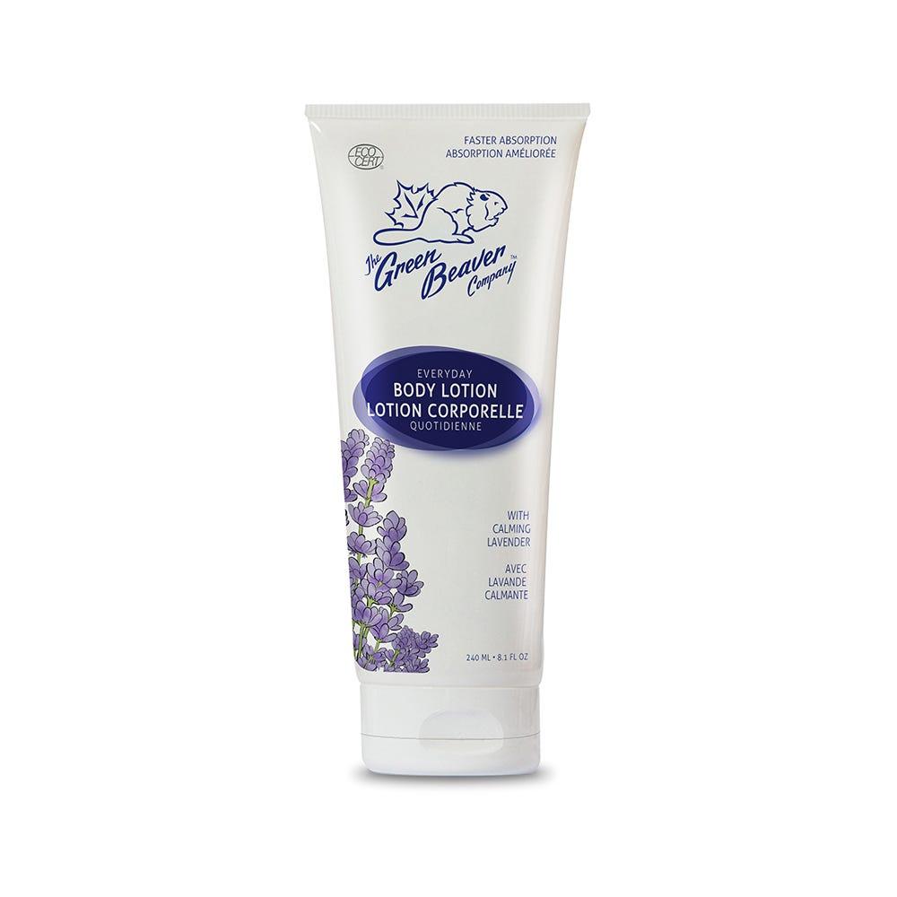 The Green Beaver Company Lavendr Body Lotion 240ml - Nature's Source Inc