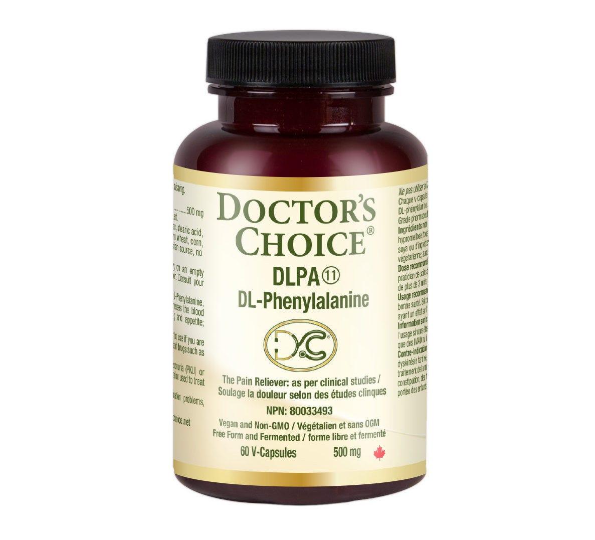 Dr. Choice DMAE - Lights On 60vc - Nature's Source Inc