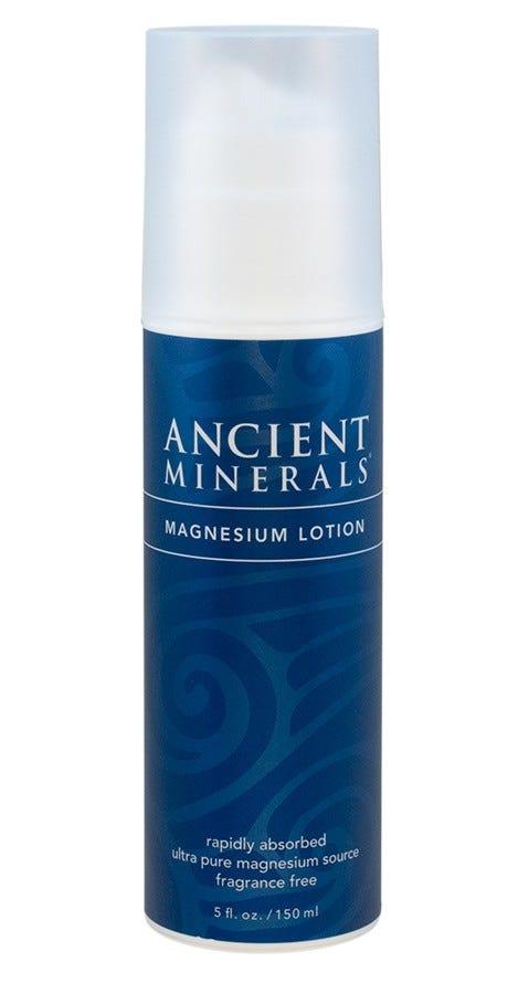 Ancient Minerals Magnesium Lotion 150ml - Nature's Source Inc