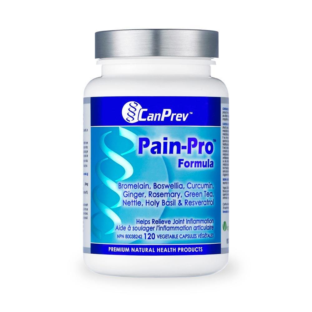 CanPrev Pain Pro Formula 120 vcaps - Nature's Source Inc