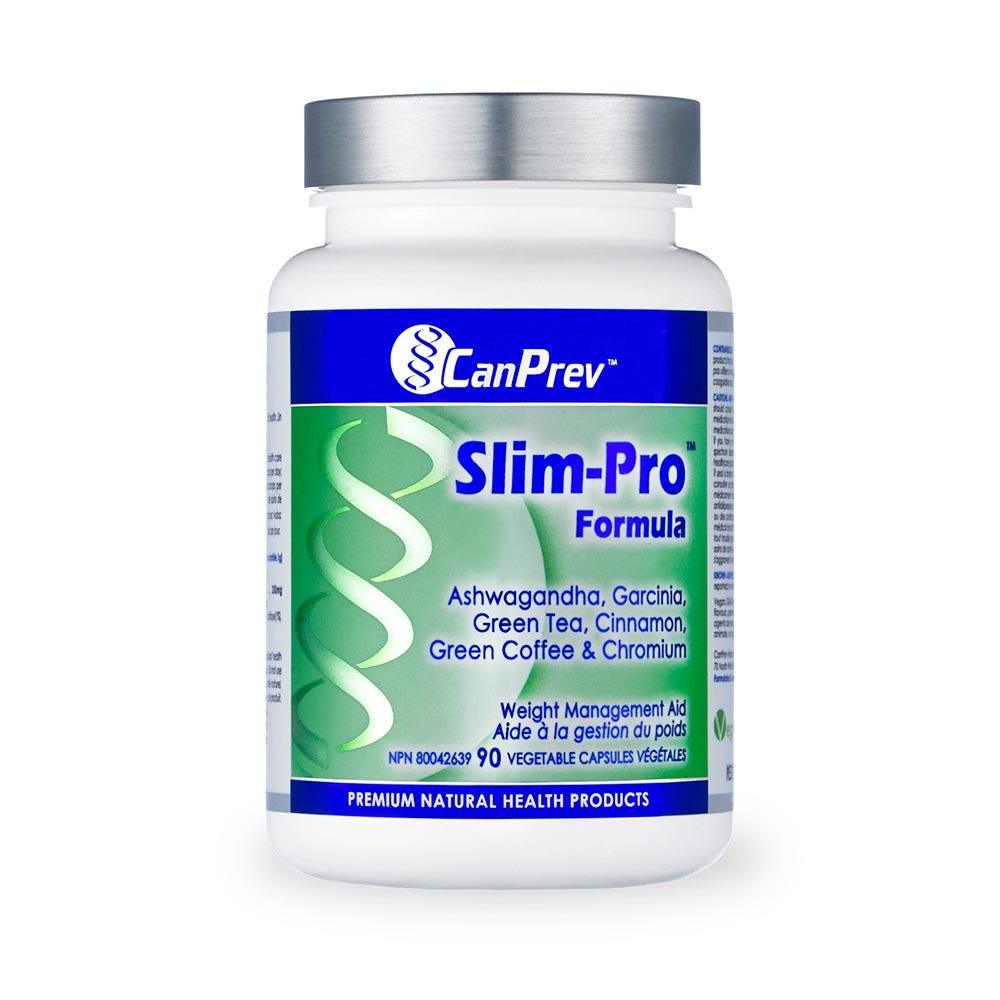 CanPrev SlimPro Formula (90 Veg Caps) - Nature's Source Inc