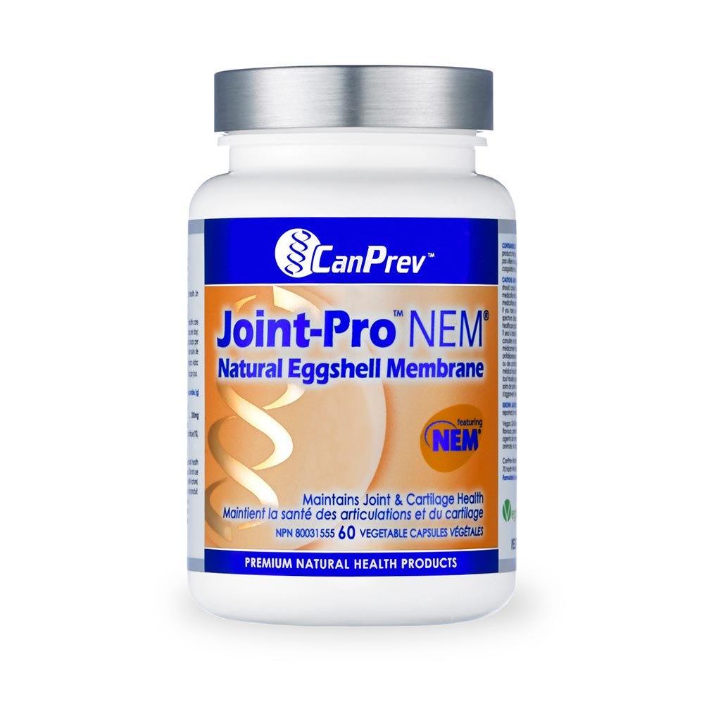 CanPrev JointPro NEM 60 vcaps - Nature's Source Inc