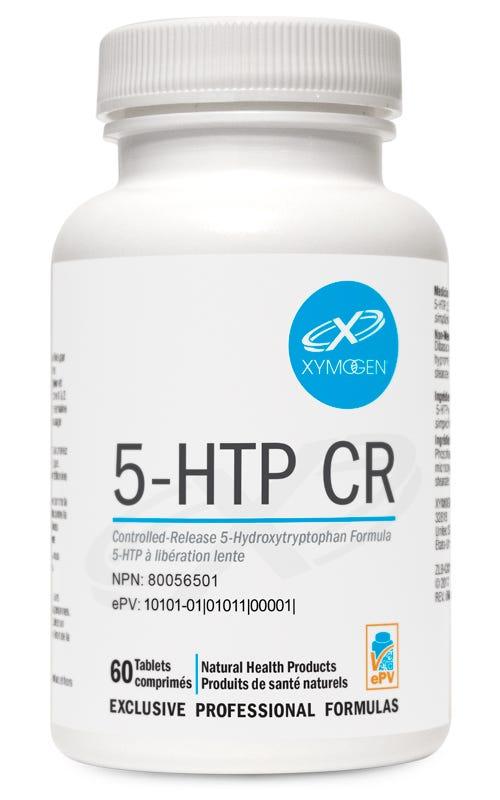Xymogen 5HTP Cr 60T - Nature's Source Inc