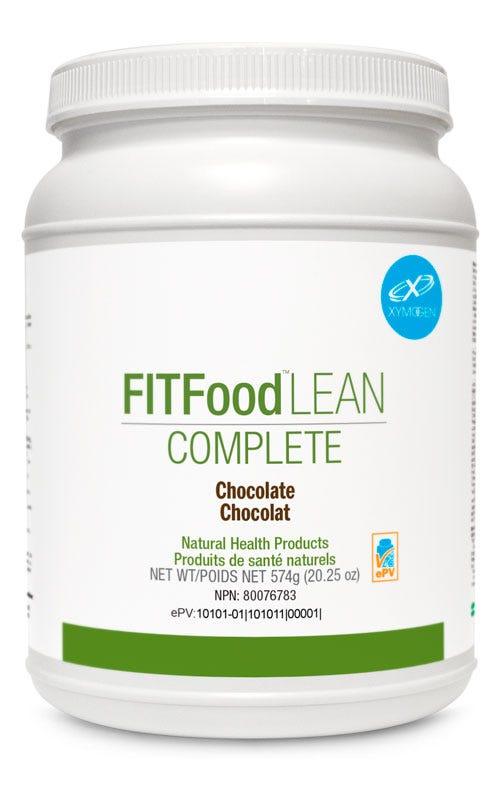 Xymogen Fitfood Vanilla 588G - Nature's Source Inc