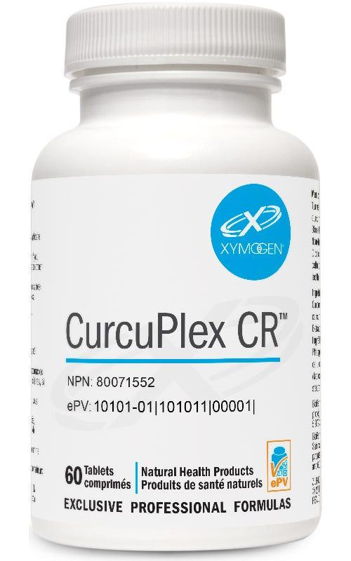 Xymogen Curcuplex - 95, 60 Vegan Capsules - Curcumin Complex, Supports Joint Health, Brain/Neuronal Health, Provides Antioxidant and Cell - Protective Activity - Nature's Source Inc