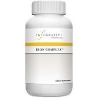 Integrative Therapeutics Iron Complex 90 Softgels - Nature's Source Inc