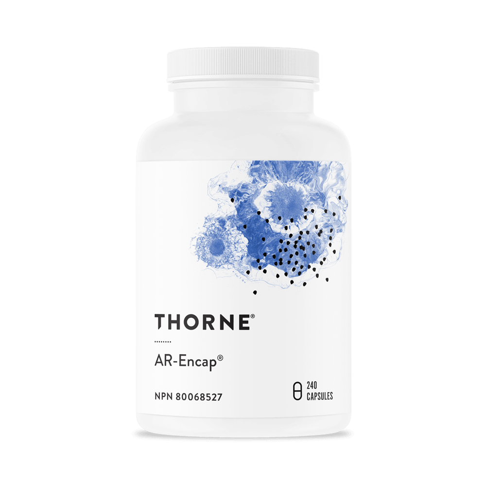Thorne Joint Support Nutrients 240 Capsules - Nature's Source Inc