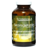 Schinoussa Pure Raw Sea Vegetables (270g) - Nature's Source Inc