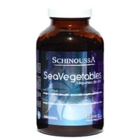 Schinoussa Apple Cinnamon Raw Sea Vegetables (Weight Loss Support) 270g - Nature's Source Inc