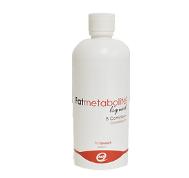 Quantum Nutrition Fat Metab Fruit Punch 500ml - Nature's Source Inc