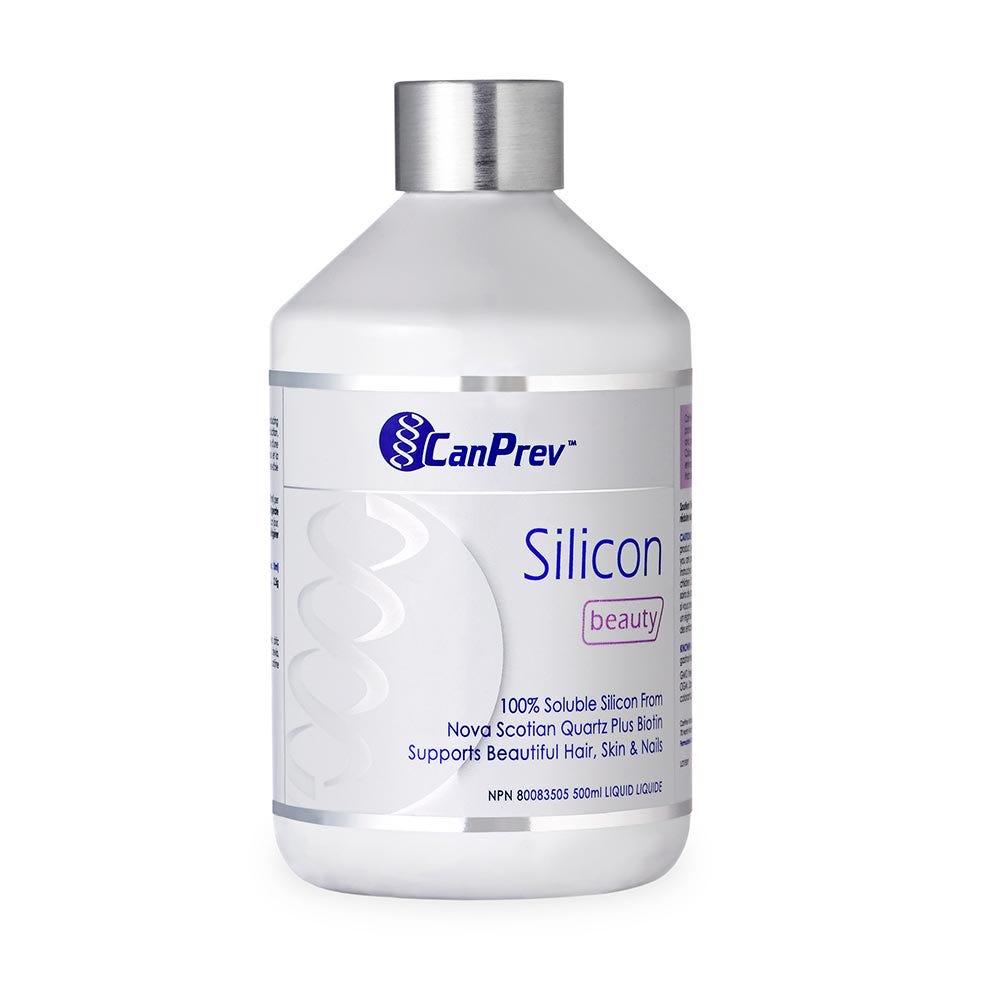 CanPrev Silicon Beauty 500ml - Nature's Source Inc