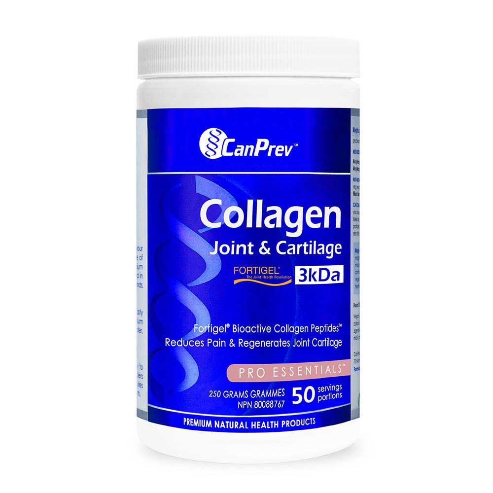 Canprev Collagen Joint & Cartilage - 250g - Nature's Source Inc