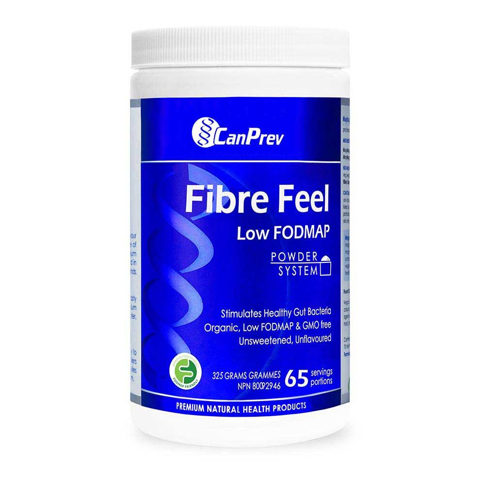 CanPrev Fibre Feel Digest Low FodMap 325G - Nature's Source Inc