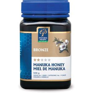 Manuka Honey Bronze (500g) - Nature's Source Inc