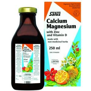 Salus Calcium Magnesium - 250ml - Nature's Source Inc