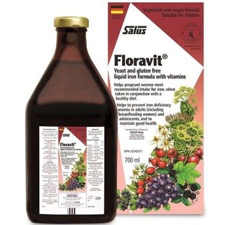 Salus Floravit - 700 ml - Nature's Source Inc