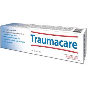Homeocan Traumacare Pain - Relief Cream 50gtube - Nature's Source Inc