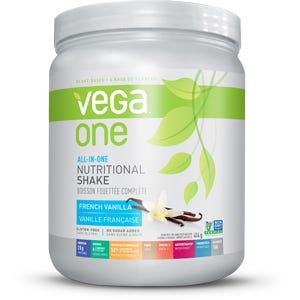 Vega One Protein French Vanilla 414g - Nature's Source Inc