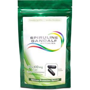 Gandalf Spirulina 150g - Nature's Source Inc