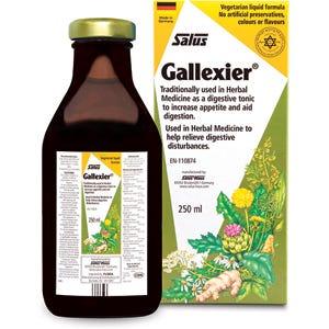 Salus Gallexier Herbal Bitters (250ml) - Nature's Source Inc