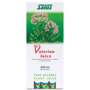 Salus Valerian Juice 200ml - Nature's Source Inc