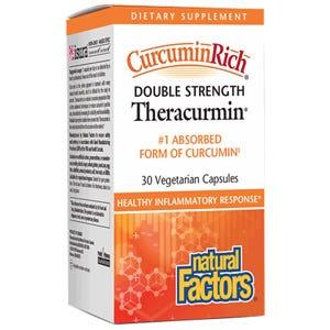 Natural Factors Theracurmin 2x 30vc - Nature's Source Inc
