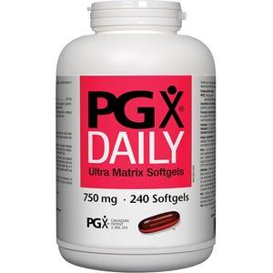 Natural Factors Daily Ultra Matrix 750 mg 240sg - Nature's Source Inc