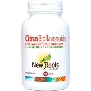 New Roots Citrus Bioflavonoids 90C - Nature's Source Inc