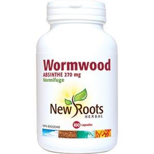 New Roots Wormwood 100C - Nature's Source Inc