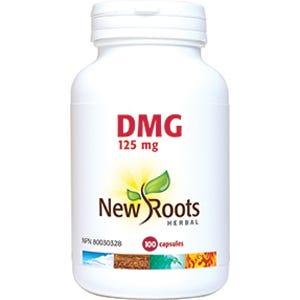 New Roots Dmg 125 Mg 100C - Nature's Source Inc