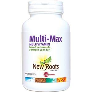 New Roots Multi - Max 240C - Nature's Source Inc